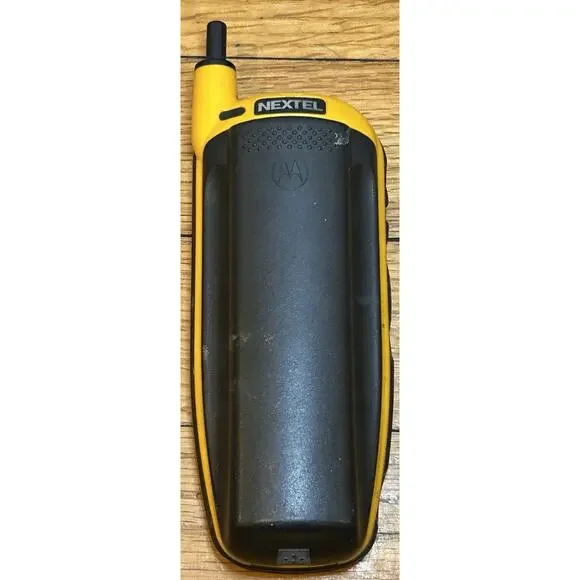 Vintage Motorola i700plus Nextel phone - Picture 2 of 4